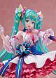 DMM Factory Creators Collection Figure Hatsune Miku Rosuuri Ver. 1/7 Plastic Figure gallery thumbnail