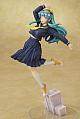 ques Q Urusei Yatsura Lum Seifuku-ban 1/7 Plastic Figure gallery thumbnail