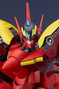 MAX FACTORY Macross 7 PLAMAX VF-19 Kai Fire Valikyrie (Nekki Basara Unit) 1/72 Plastic Kit