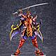 Union Creative Shinroku Bushu Shien / Yu-Gi-Oh! Card Game Monster Figure Collection Plastic Figure  gallery thumbnail