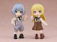 GOOD SMILE COMPANY (GSC) Nendoroid Doll Kawagutsu (Black) gallery thumbnail