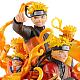 MegaHouse Puchirama DX NARUTO Shippuden 01 Naruto Special Plastic Figure gallery thumbnail