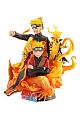 MegaHouse Puchirama DX NARUTO Shippuden 01 Naruto Special Plastic Figure gallery thumbnail