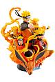 MegaHouse Puchirama DX NARUTO Shippuden 01 Naruto Special Plastic Figure gallery thumbnail