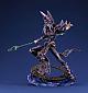 MegaHouse ART WORKS MONSTERS Yu-Gi-Oh! Duel Monsters Black Magician -Shukumei no Kettou- Plastic Figure gallery thumbnail