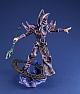 MegaHouse ART WORKS MONSTERS Yu-Gi-Oh! Duel Monsters Black Magician -Shukumei no Kettou- Plastic Figure gallery thumbnail