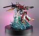 MegaHouse Real Posing Robot Aura Battler Dunbine Bilbine Plastic Figure gallery thumbnail