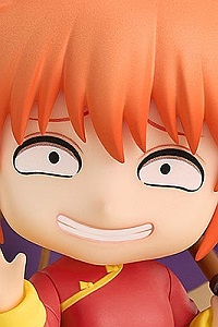 GOOD SMILE ARTS Shanghai Gintama Nendoroid Kagura