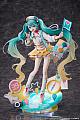 Design COCO Hatsune Miku Magical Mirai 2024 Ver. 1/7 Plastic Figure gallery thumbnail