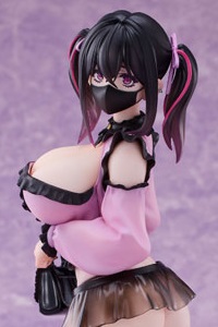 DIGIGIRL Original Character Jirai-chan 1/6 Plastic Figure