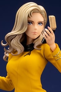 KOTOBUKIYA STAR TREK BISHOUJO Command Officer 1/7 Plastic Figure