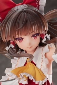 MAGI ARTS Touhou Project Eien no Miko Hakurei Reimu 1/6 Plastic Figure