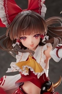 MAGI ARTS Touhou Project Eien no Miko Hakurei Reimu Deluxe Edition 1/6 Plastic Figure