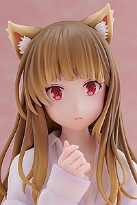 DMM Factory Spice and Wolf MERCHANT MEETS THE WISE WOLF Holo Y-shirt Ver. 1/7 Plastic Figure