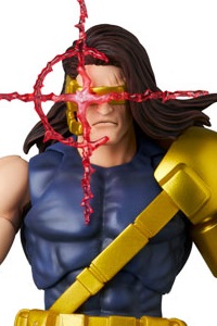 MedicomToy MAFEX No.250 CYCLOPS (AGE OF APOCALYPSE Ver.) Action Figure