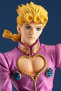 GOOD SMILE COMPANY (GSC) Anime JoJo's Bizarre Adventure Golden Wind POP UP PARADE Giorno Giovanna Plastic Figure