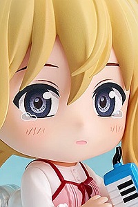 GOOD SMILE ARTS Shanghai Shigatsu wa Kimi no Uso Nendoroid Light Miyazono Kaori Hajimari no Haru Ver.