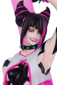 Capcom Figure Builder Creator's Model Street Fighter 6 Juri Plastic Figure