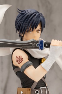 KOTOBUKIYA Kiseki Series Joshua Bright 1/8 Plastic Figure