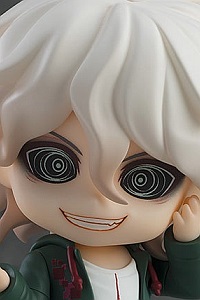 GOOD SMILE COMPANY (GSC) Danganronpa 1.2 Reload Nendoroid Komaeda Nagito