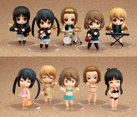 GOOD SMILE COMPANY (GSC) Nendoroid Petit K-ON! First Series