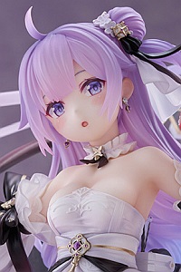 Claynel Azur Lane Unicorn Junpaku Naru Yume no Chikai 1/7 Plastic Figure