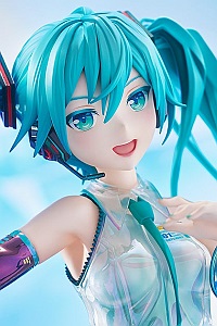 GOOD SMILE COMPANY (GSC) Character Vocal Series 01 Hatsune Miku Hatsune Miku 0x27 Eternal Stream 1/4 Plastic Figure