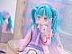 FuRyu TENITOL BIG Noodle Stopper Figure Hatsune Miku Koisuru Blazer Ver. gallery thumbnail