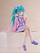 FuRyu TENITOL BIG Noodle Stopper Figure Hatsune Miku Koisuru Blazer Ver. gallery thumbnail