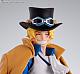 BANDAI SPIRITS S.H.Figuarts Sabo -Kakumei-gun Sanbou Souchou- gallery thumbnail