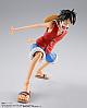 BANDAI SPIRITS S.H.Figuarts Monkey D. Luffy -Boken no Yoake- Gomu-Gomu no Option Parts Sert gallery thumbnail