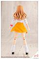 KOTOBUKIYA Sousei Shoujo Teien Arrange Wig Long Wave Hair 1/10 Plastic Kit gallery thumbnail