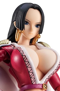 MegaHouse Variable Action Heroes ONE PIECE Boa Hancock Ver.1.5 Action Figure