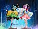 FuRyu Touhou Project TENITOL Komeiji Satori & Komeiji Koishi Plastic Figure gallery thumbnail