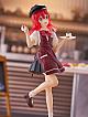 FuRyu Anime Bocchi the Rock! TENITOL Kita Ikuyo Cafe Style Ver. Plastic Figure gallery thumbnail