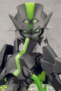 KOTOBUKIYA UNLIMITED UNIVERSE MEGALOMARIA PERIDOT Plastic Kit