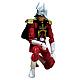 MegaHouse G.M.G. COLLECTION 02 Mobile Suit Gundam Principality of Zion Char Azanable Action Figure gallery thumbnail