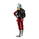 MegaHouse G.M.G. COLLECTION 02 Mobile Suit Gundam Principality of Zion Char Azanable Action Figure gallery thumbnail