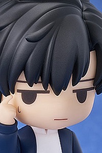 GOOD SMILE ARTS Shanghai TV Anime Oredake Level Up na Ken Nendoroid Mizushino Shun 