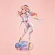 MegaHouse GGG (Gundam Girls Generation) Mobile Suit Gundam SEED FREEDOM Lacus Clyne Pilot Suit Ver. Plastic Figure gallery thumbnail