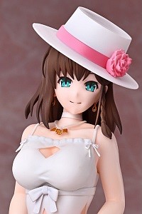 Our Treasure Caster/Charlotte Corday {Summer Queens] 1/8 Plastic Figure