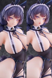 Otherwhere Juujun na Hina Verna Illustrated by Sue Deluxe Edition 1/6 Plastic Figure