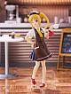 FuRyu Anime Bocchi the Rock! TENITOL Ijichi Nijika Cafe Style Ver. Plastic Figure gallery thumbnail