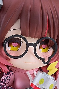 GOOD SMILE COMPANY (GSC) Hololive Production Nendoroid Roboco-san