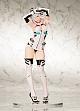 Flare Yamashita Shunya x Yoshizawa Mitsumasa Rebuild of Evangelion Ayanami Rei Renewal Edition Plastic Figure gallery thumbnail