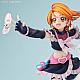 MegaHouse Lucrea Futari wa Precure Cure Black & Cure White Plastic Figure gallery thumbnail