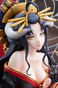 KADOKAWA KDcolle Overlord Albedo Kenran Wafuku Ver. 1/7 Plastic Figure