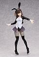 FREEing Hige o Soru. Soshite Joshikousei o Hirou. Ogiwara Saya Bunny Ver. 1/4 Plastic Figure gallery thumbnail