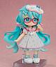 GOOD SMILE COMPANY (GSC) Character Vocal Series 01 Hatsune Miku Nendoroid Doll Oyofuku Set Hatsune Miku Ouchi Co-de Ver. gallery thumbnail