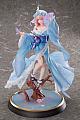 MAGI ARTS Touhou Project Kasen no Borei Saigyouji Yuyuko 1/6 Plastic Figure gallery thumbnail